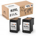 62XL Ink Cartridge 2 black